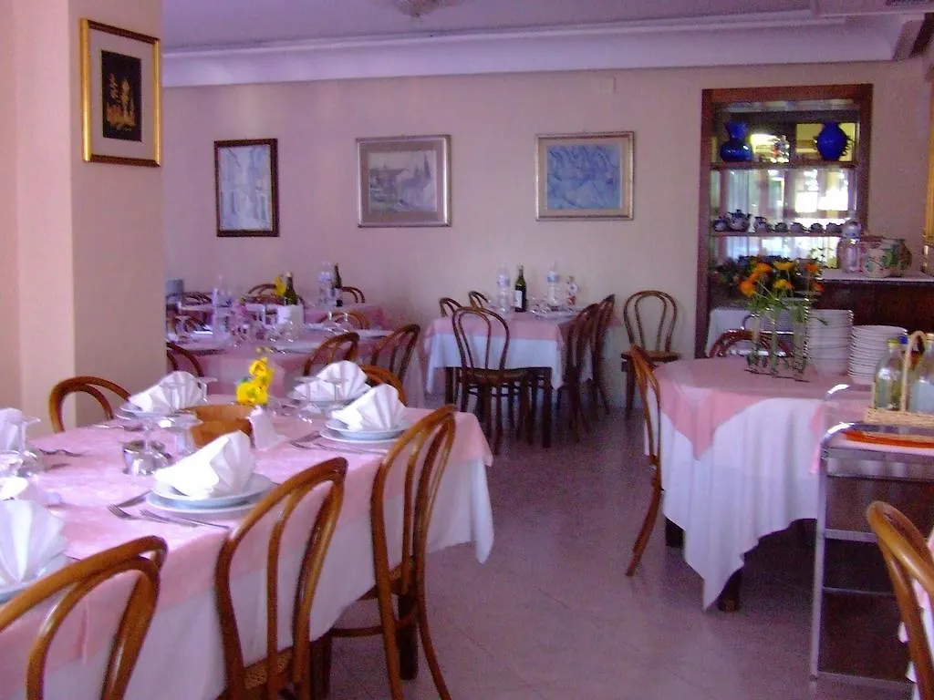Hotel Rinascente Chianciano Terme 3*,