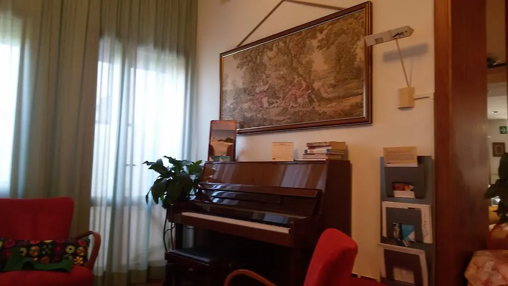 Hotel Rinascente Chianciano Terme