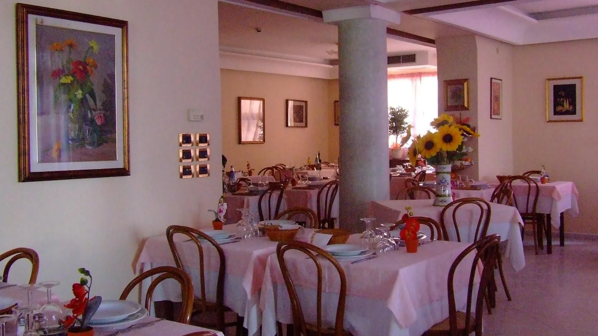 Hotel Rinascente Chianciano Terme