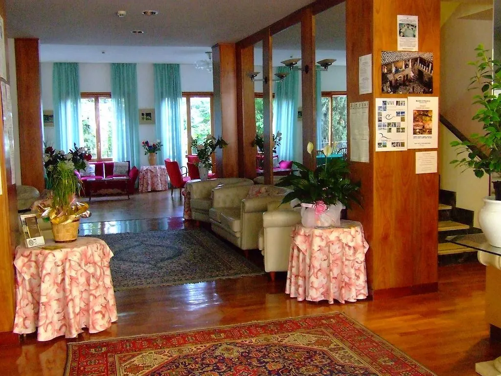 Hotel Rinascente Chianciano Terme Italy
