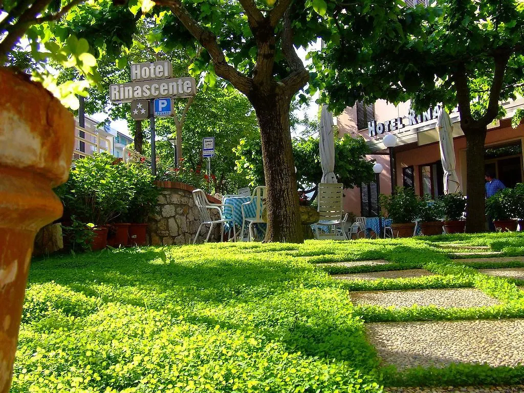 Hotel Rinascente Chianciano Terme
