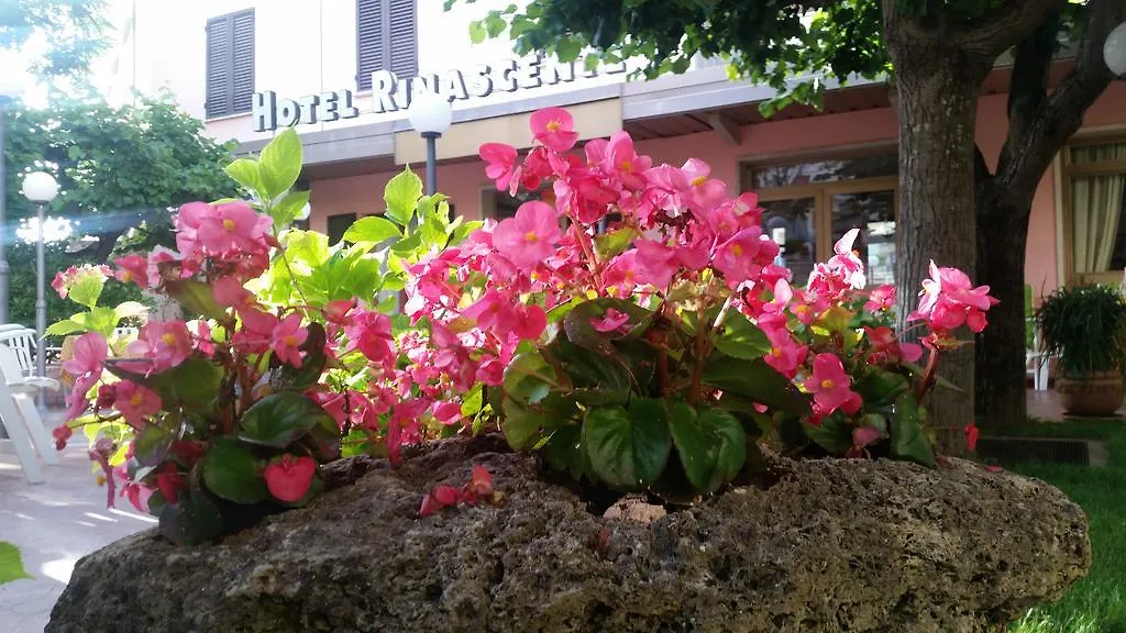 Hotel Rinascente Chianciano Terme