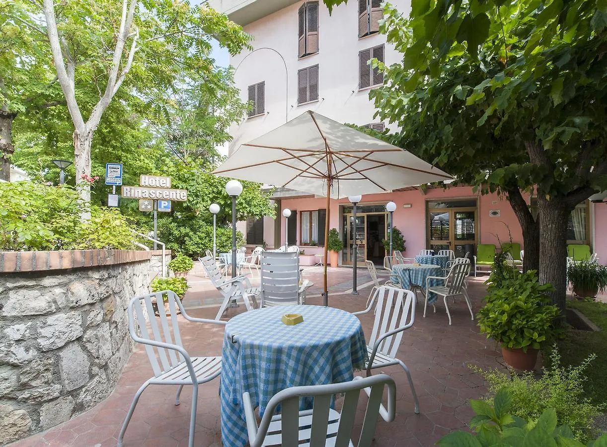 Hotel Rinascente Chianciano Terme