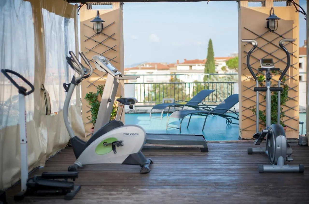 Hotel Rinascente Chianciano Terme Italy