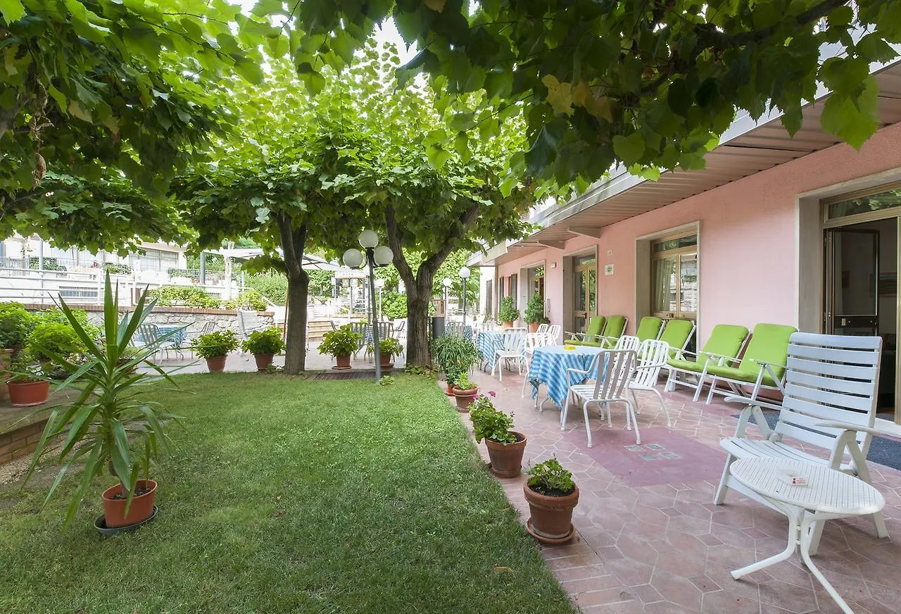 Hotel Rinascente Chianciano Terme Italy