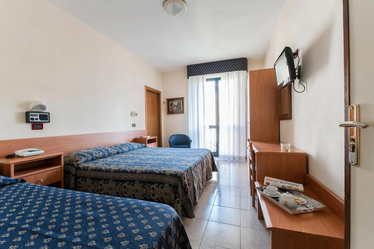 Hotel Rinascente Chianciano Terme