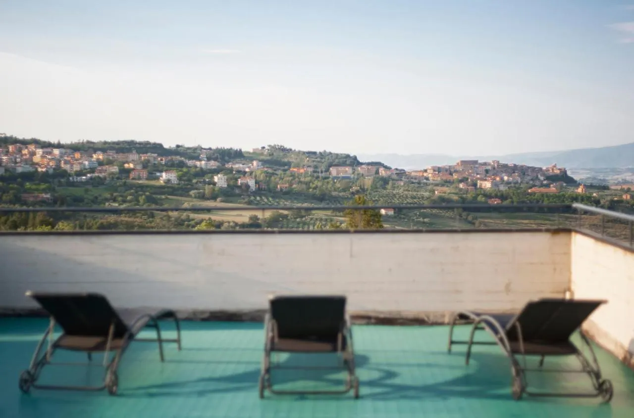 Hotel Rinascente Chianciano Terme