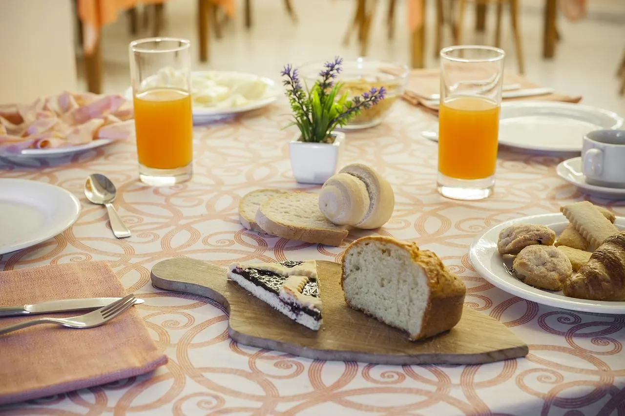 Hotel Rinascente Chianciano Terme Italien