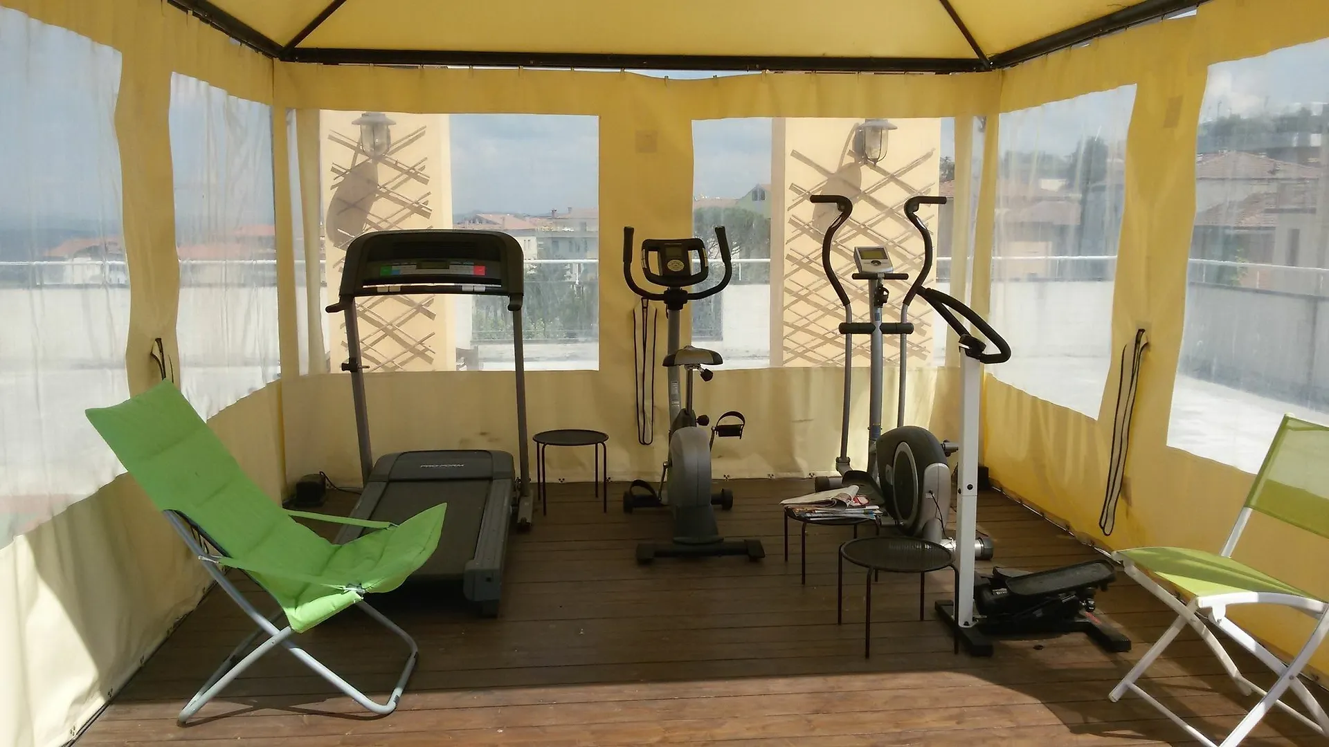 Hotel Rinascente Chianciano Terme